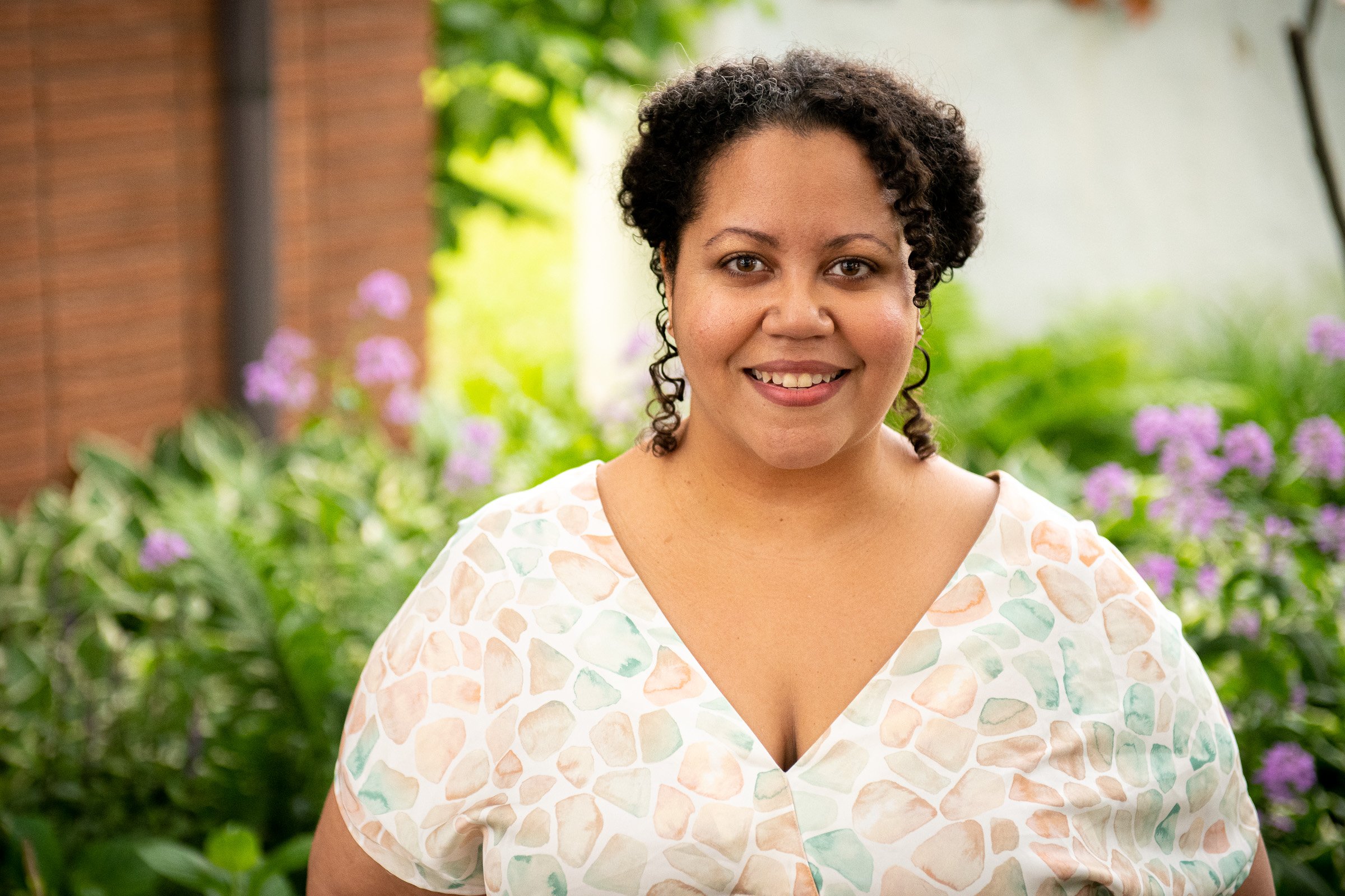 Poet Laureate Shannon Kitchings