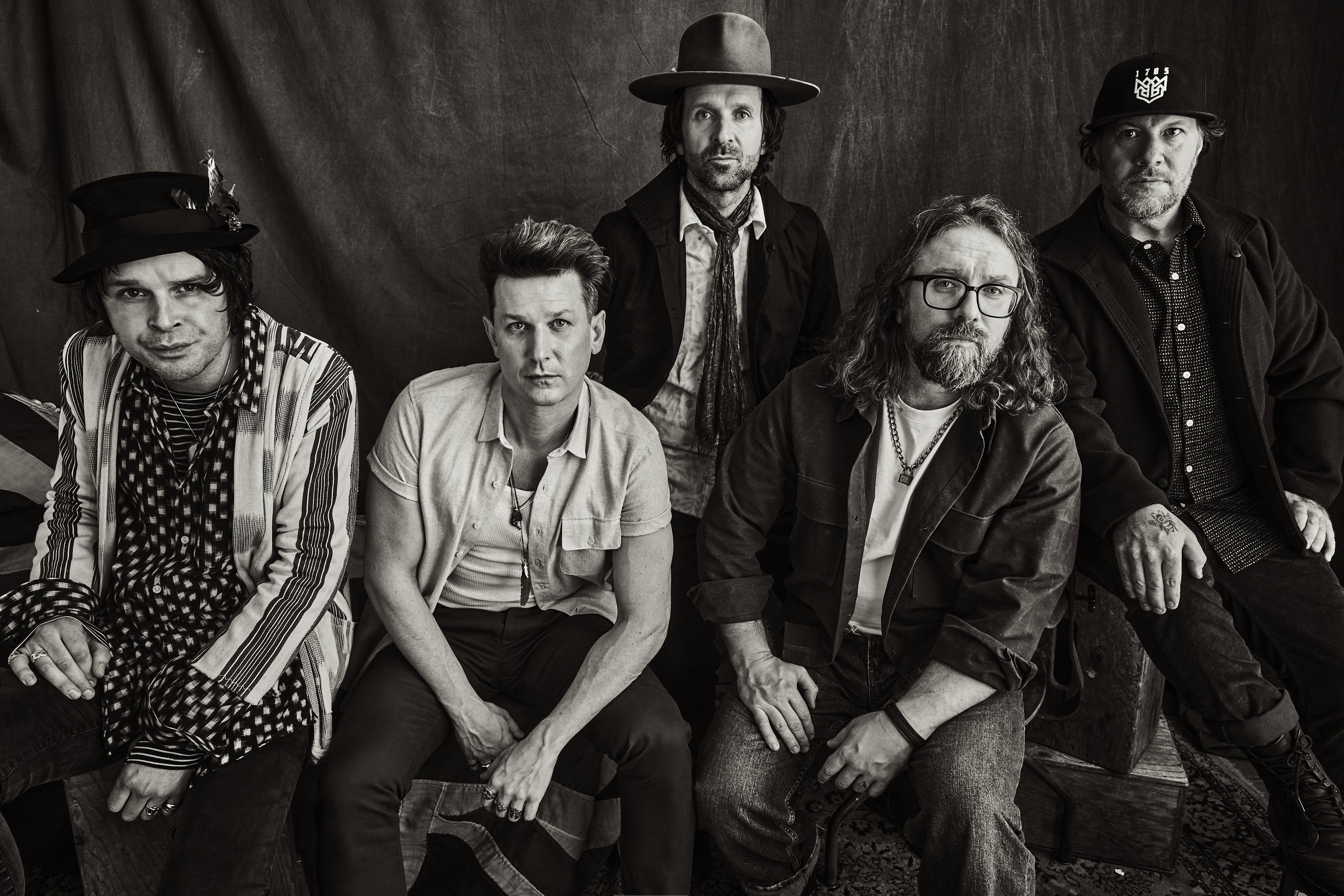 The Trews are coming to St. Catharines on Canada Day