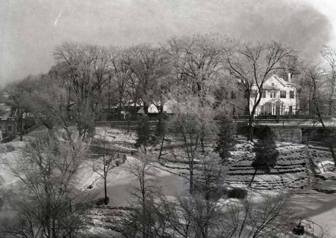 Historic image of Yates Street Neighbourhood