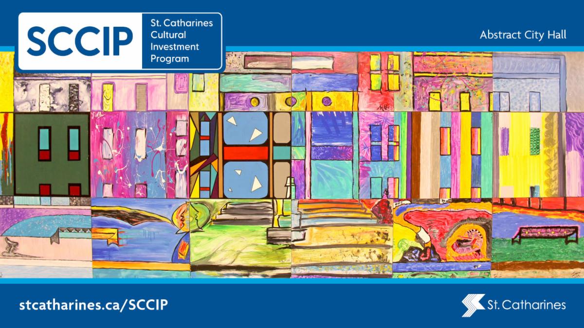 Cultural Investment Program Art