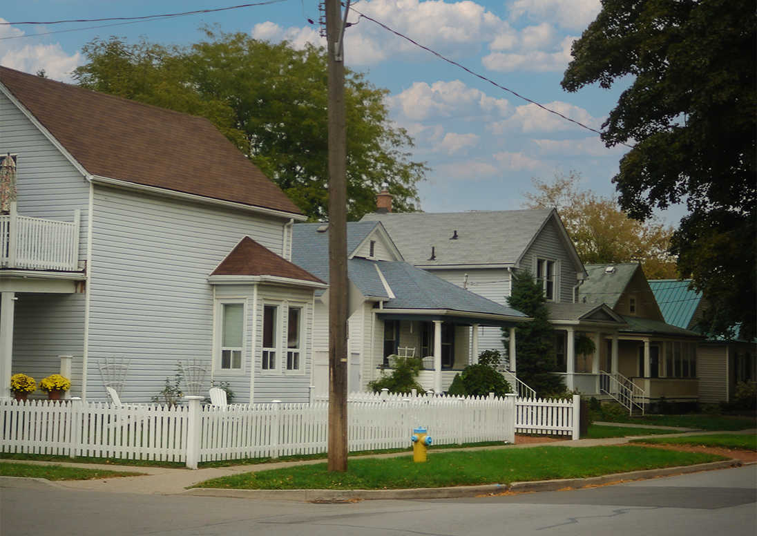 Houses in St. Catharines