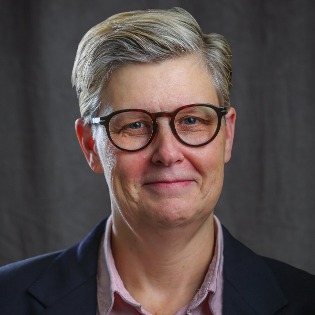 Councillor Robin McPherson