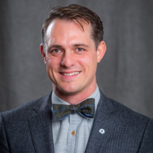 Councillor Caleb Ratzlaff