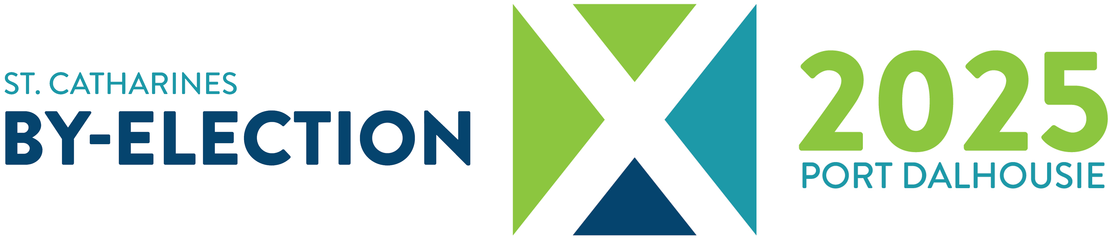 by election banner