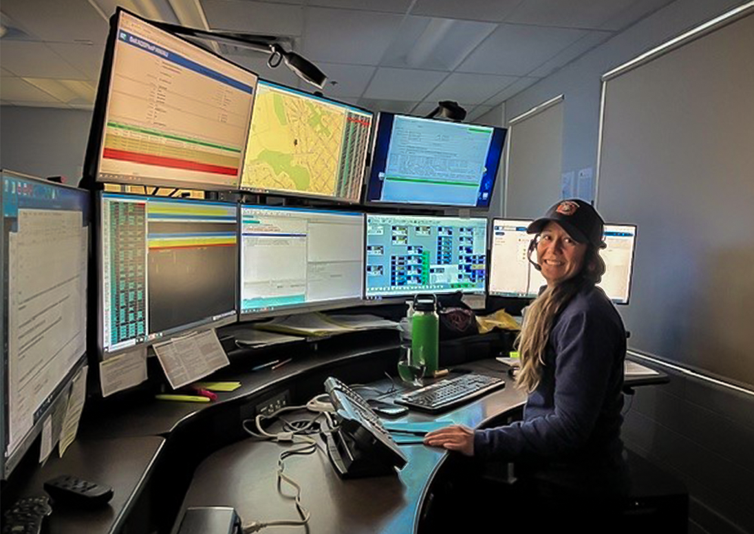 St Catharines Fire Dispatch