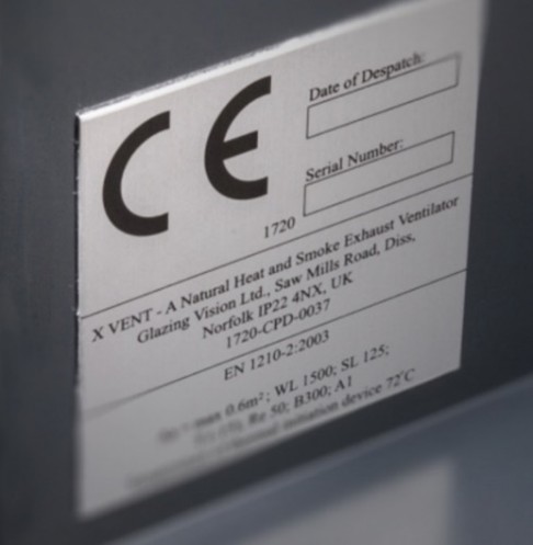 Appliance not approved for use in Canada