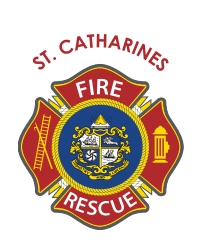 St. Catharines Fire Services Logo