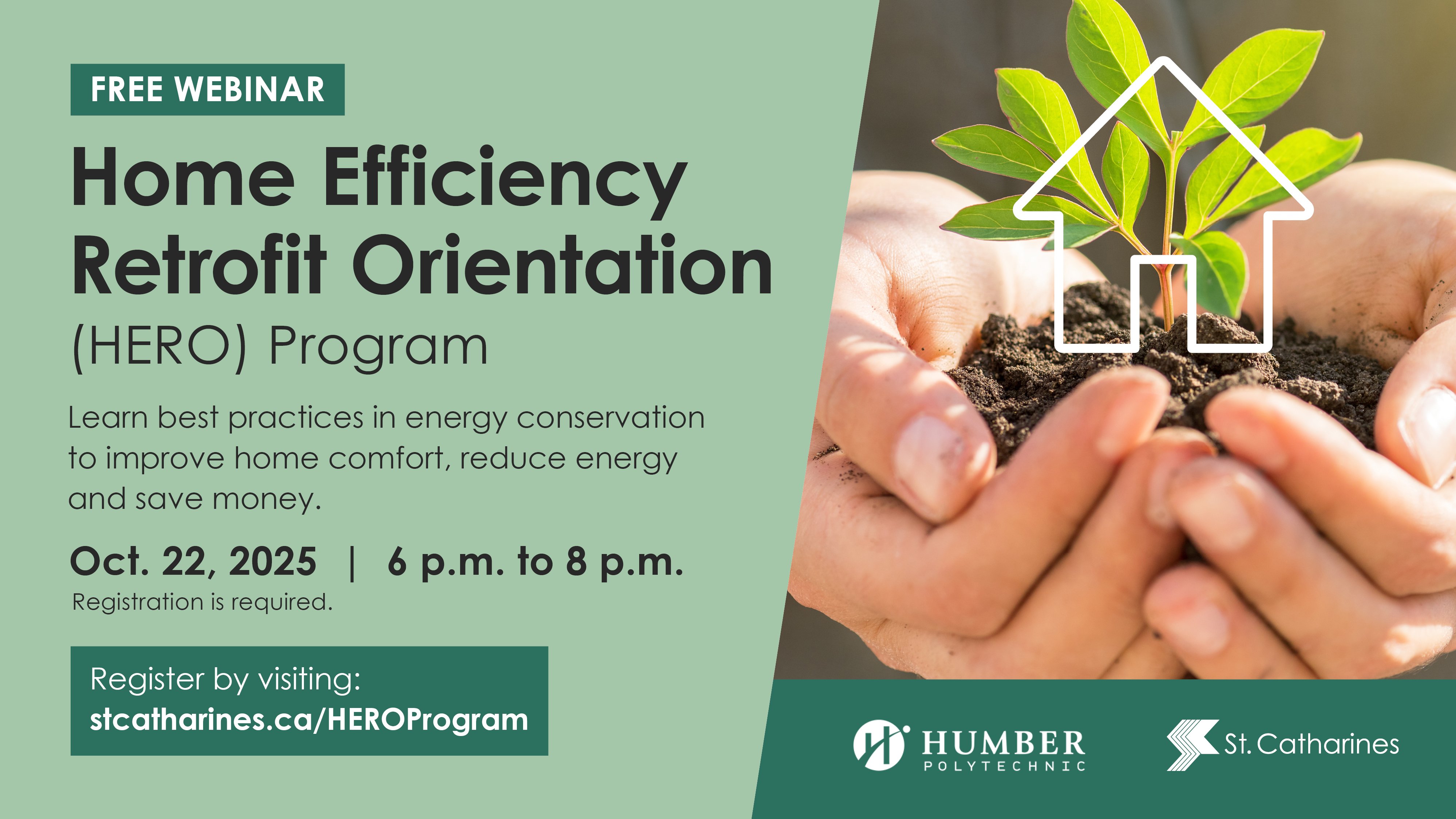 HERO Program Flyer