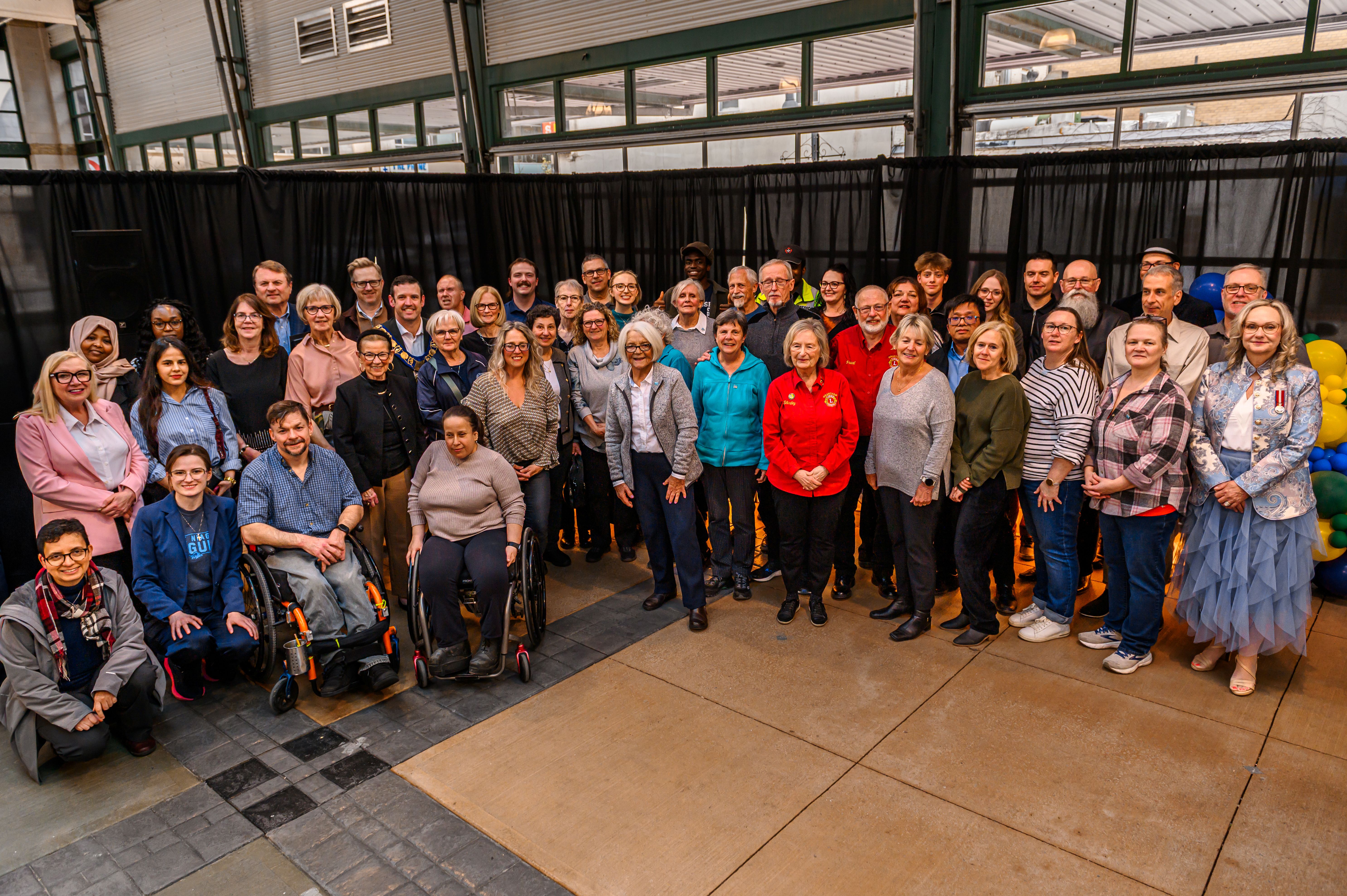 The 2026 Volunteer Recognition Awards Community Impact Award Recipients