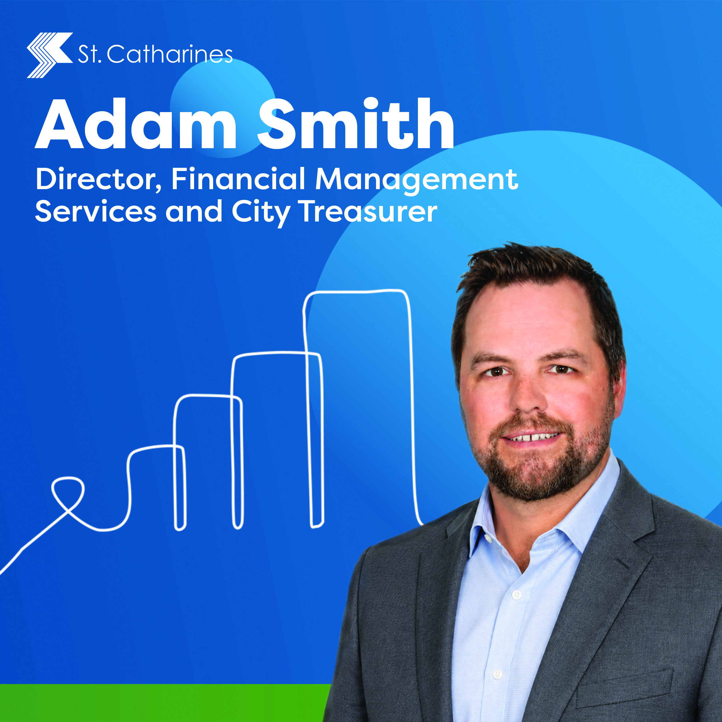 Adam Scott, Director, Financial Management Services and City Treasurer