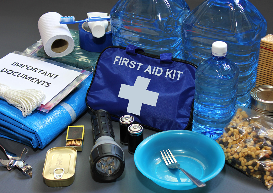 Residents Were Urged To Prepare For Any Emergency ExBulletin