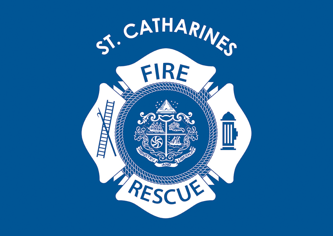 St. Catharines Fire Services logo