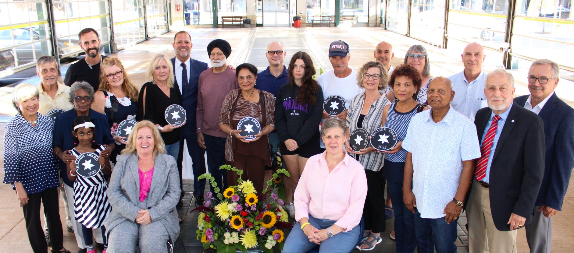 2022 St. Catharines Trillium Award Winners