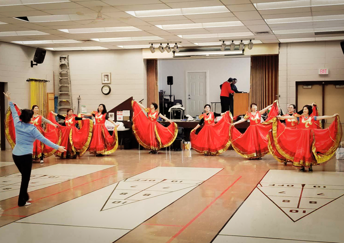 Multi Folk Arts Song and Dance Ensemble