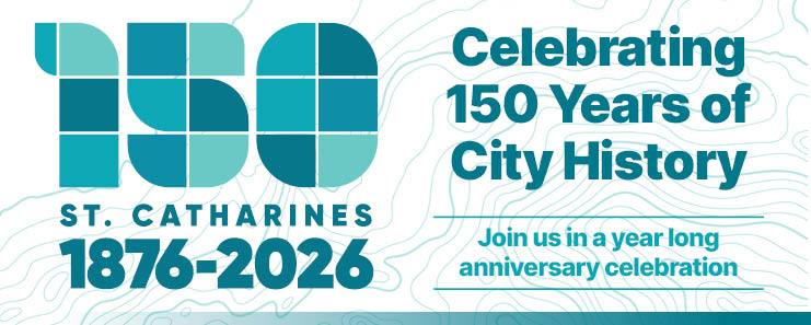 St. Catharines 150: 1876-2026