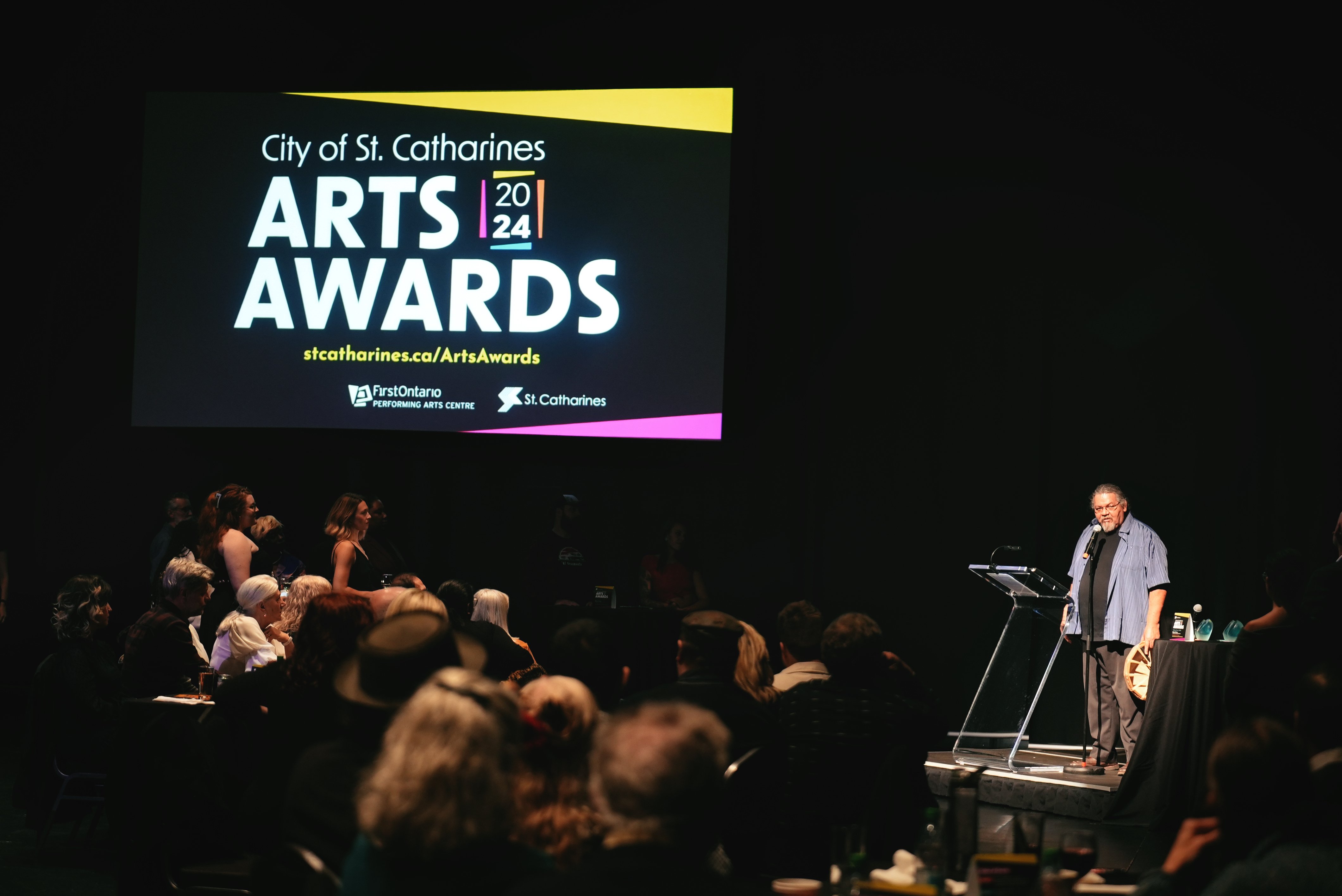 Every two years, the St. Catharines Arts Awards celebrate excellence in all areas of artistic creation