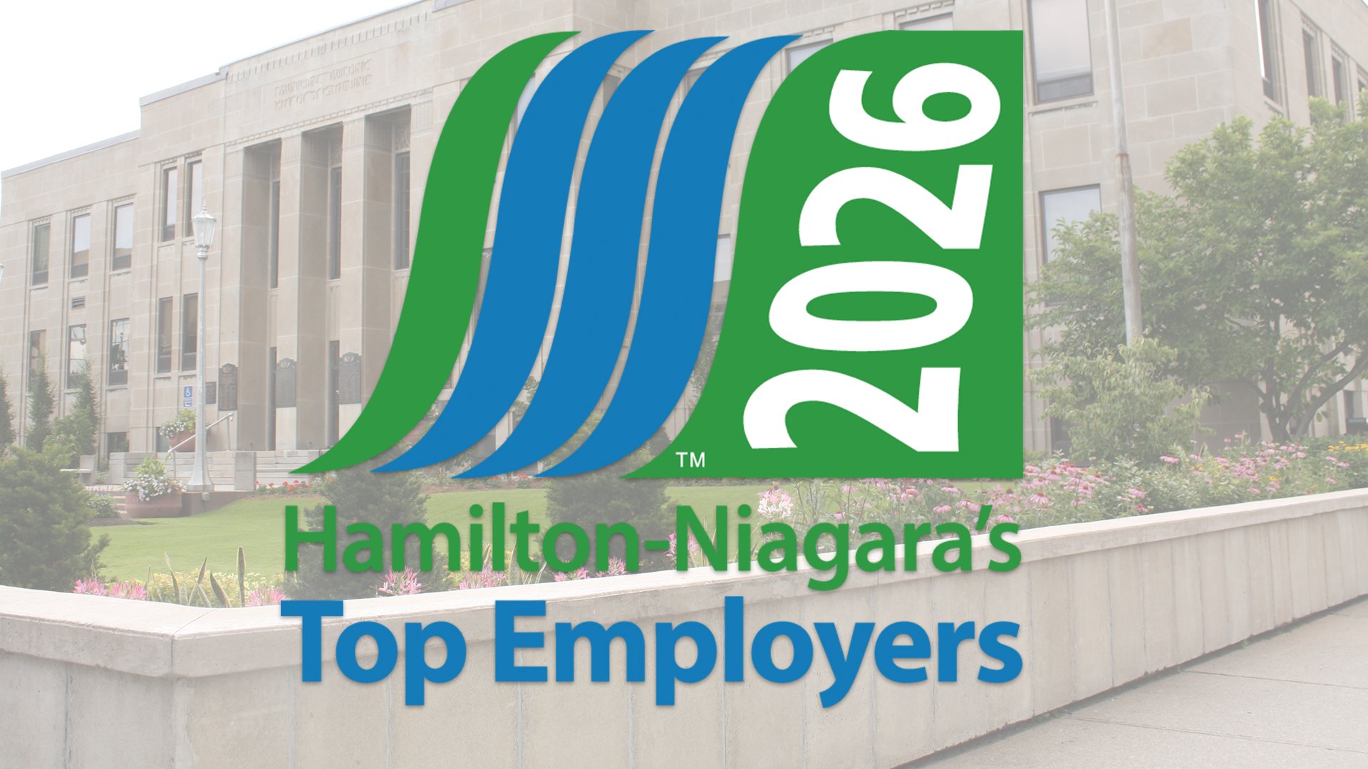 City of St. Catharines named 2026 Hamilton-Niagara Top Employer