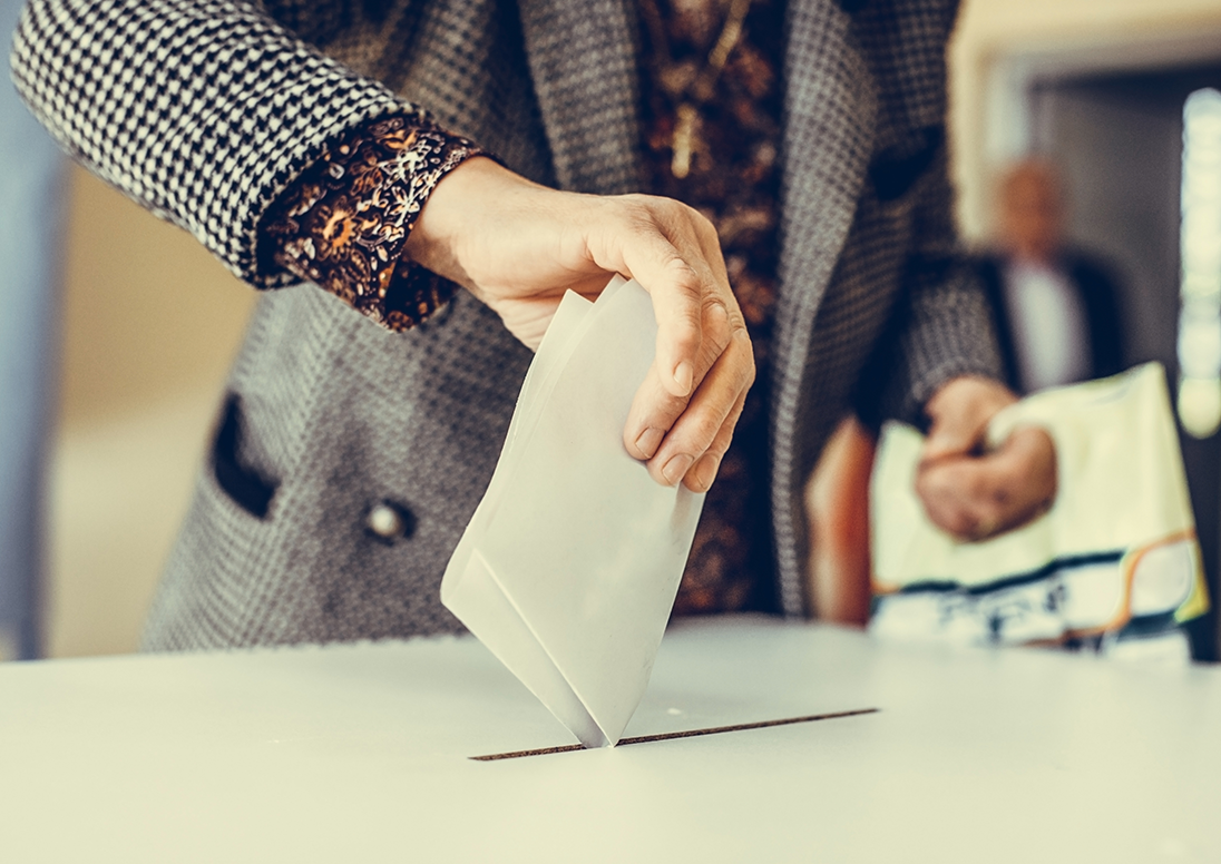 Ballot box