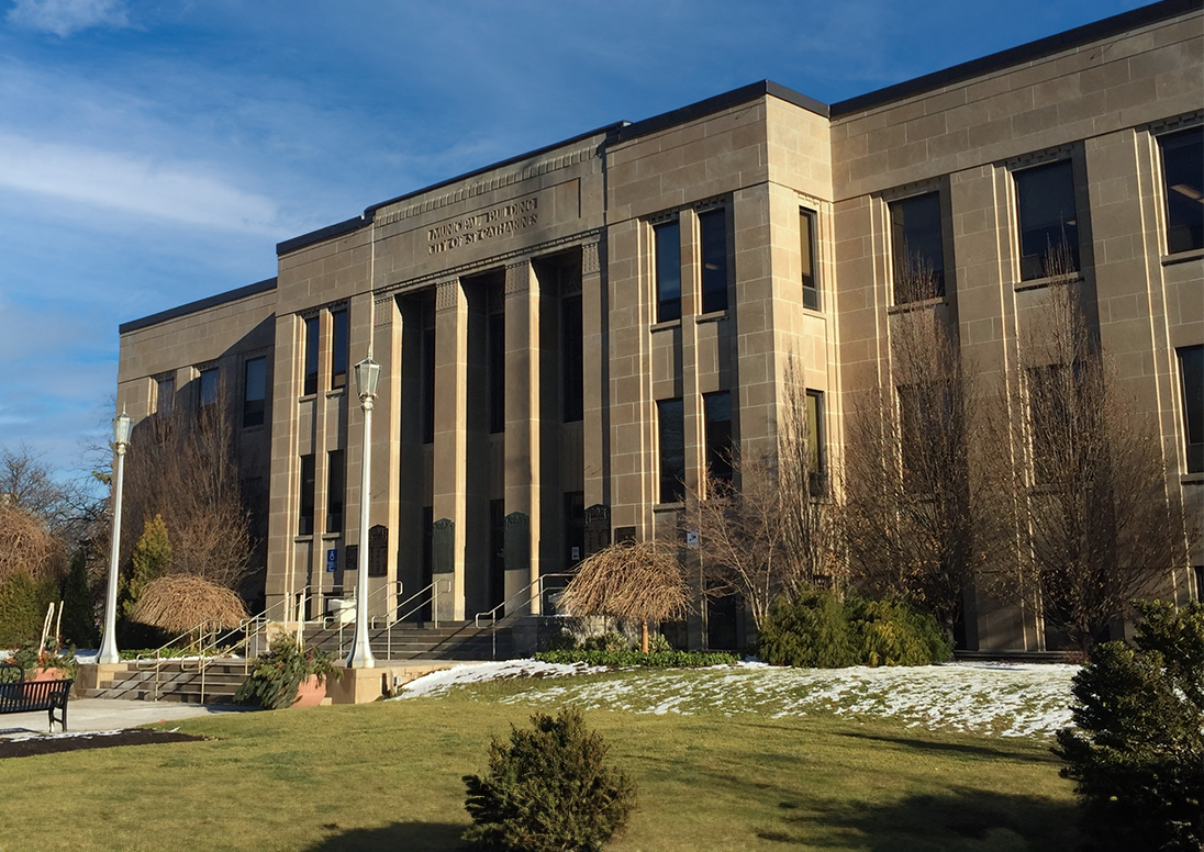 St. Catharines City Hall