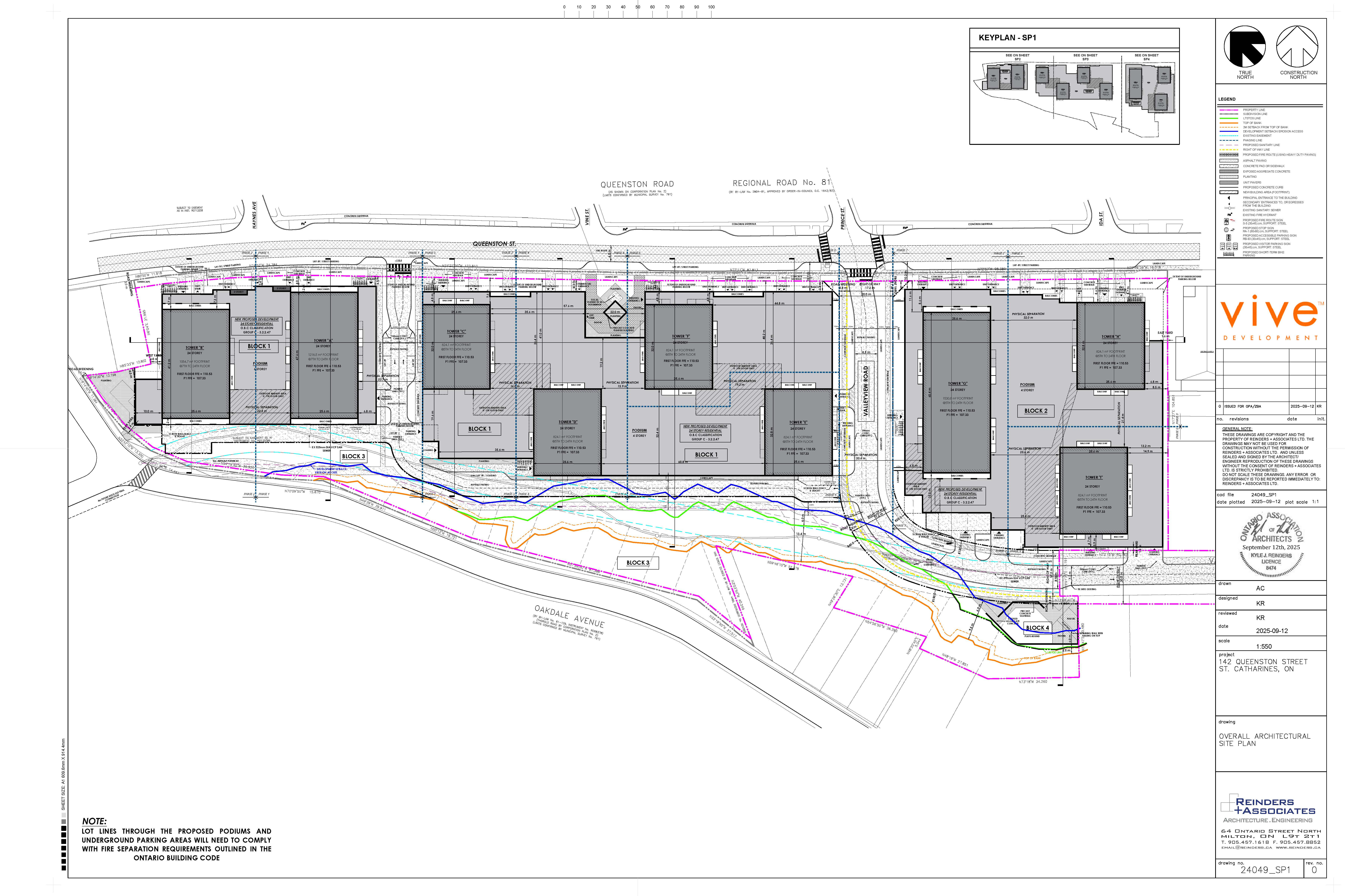 Site Plan Site Plan
