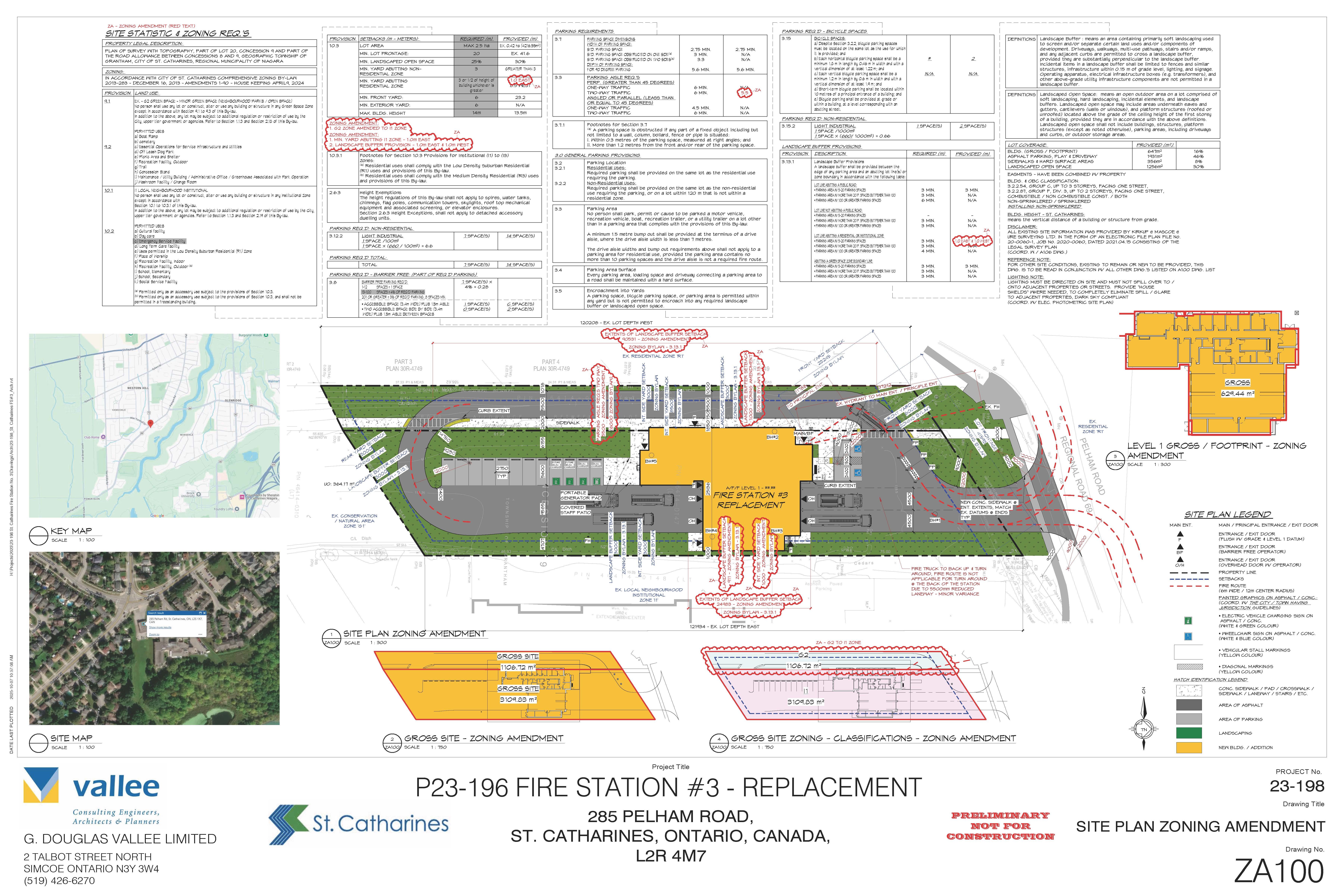 Site Plan