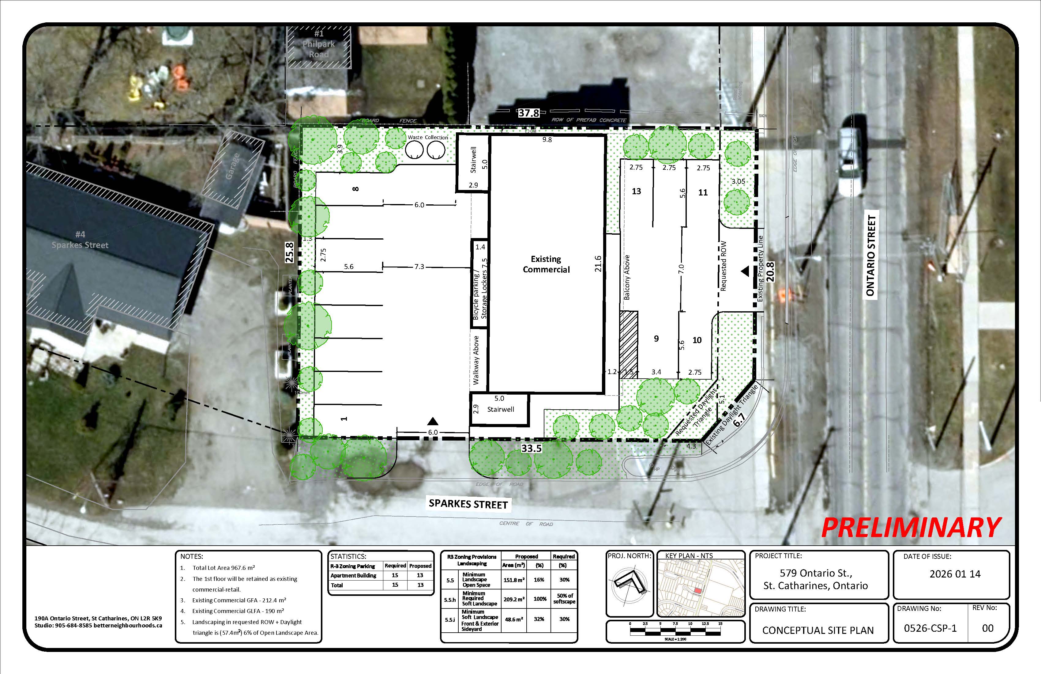 Site Plan