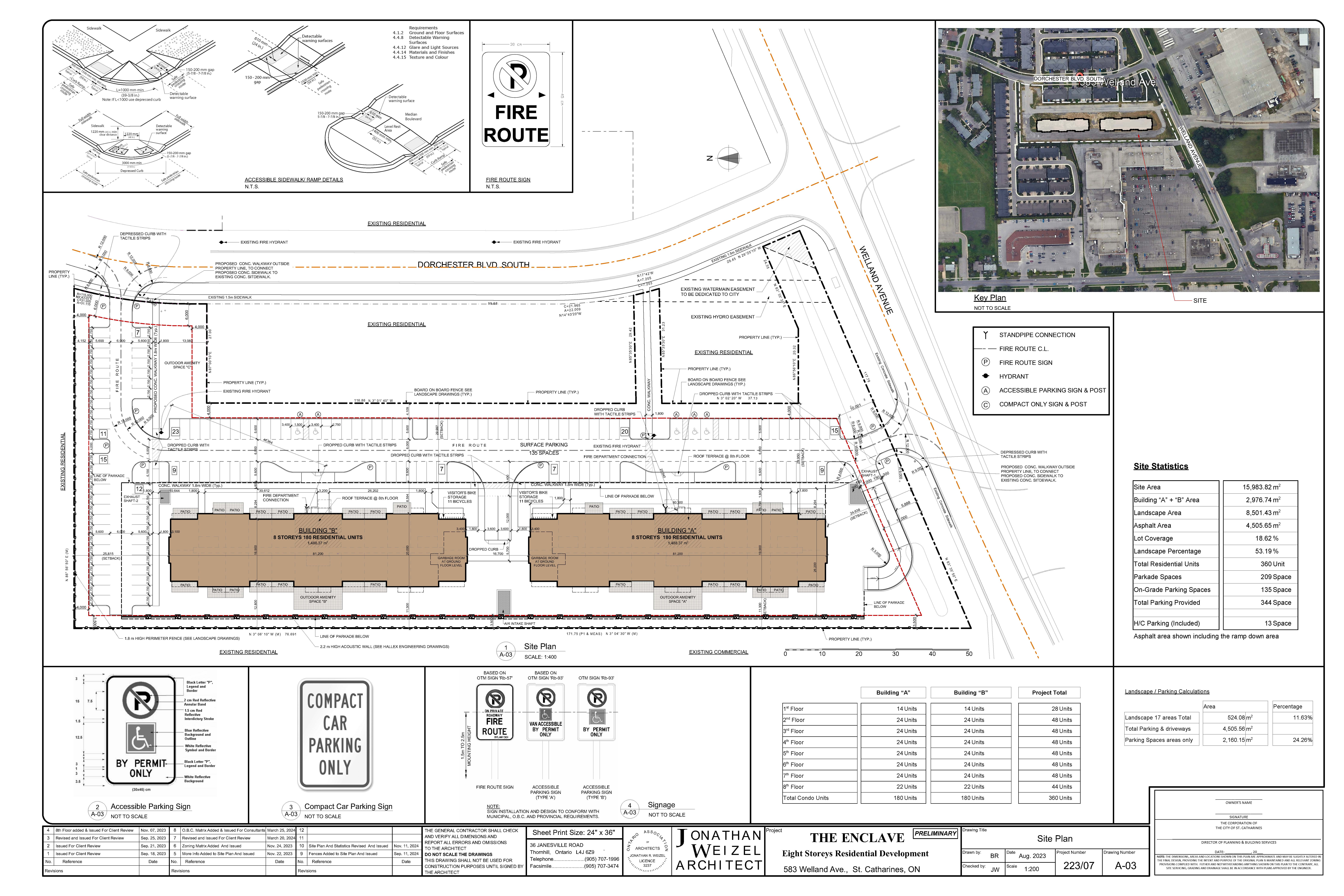 Site Plan