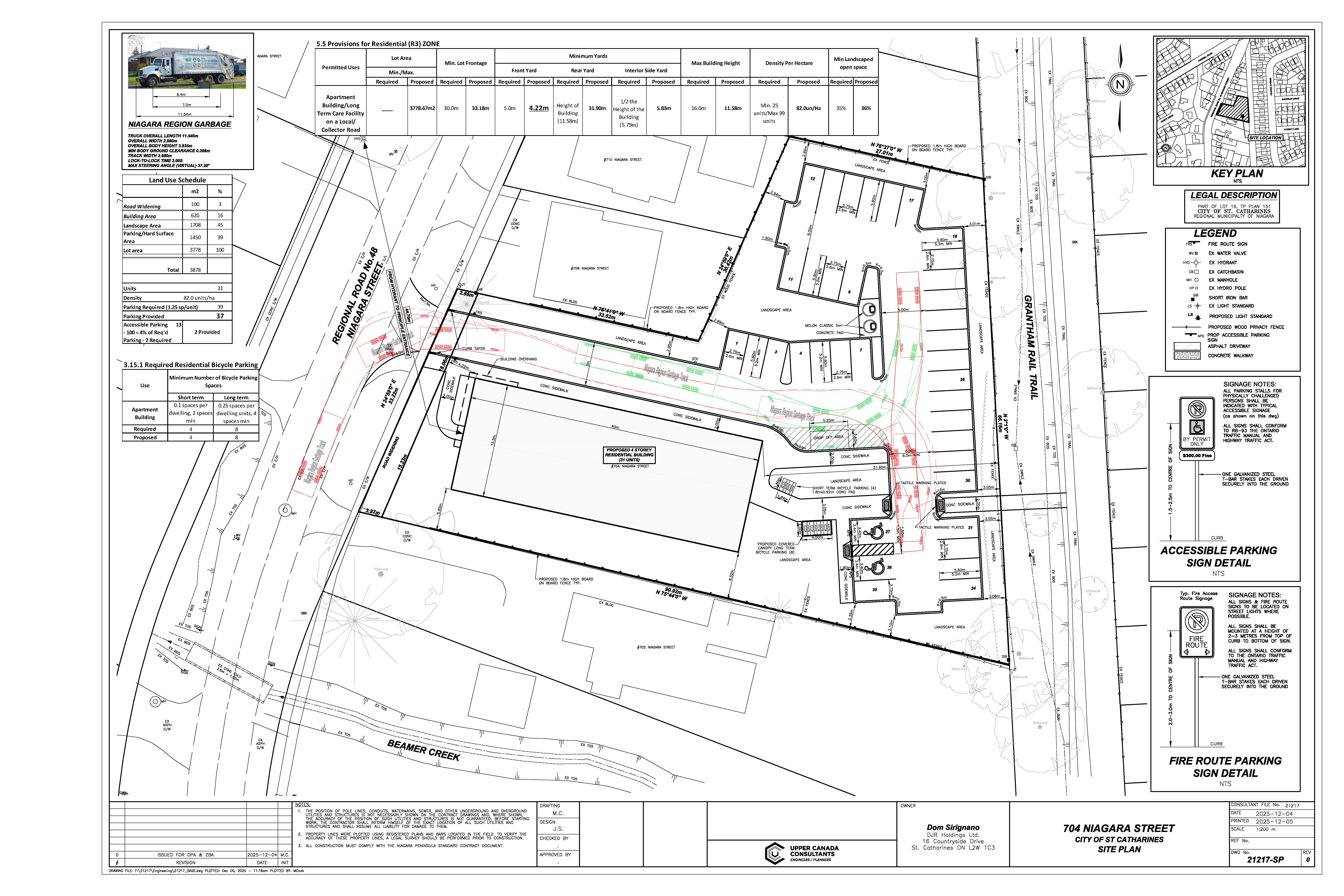 Site Plan Site Plan