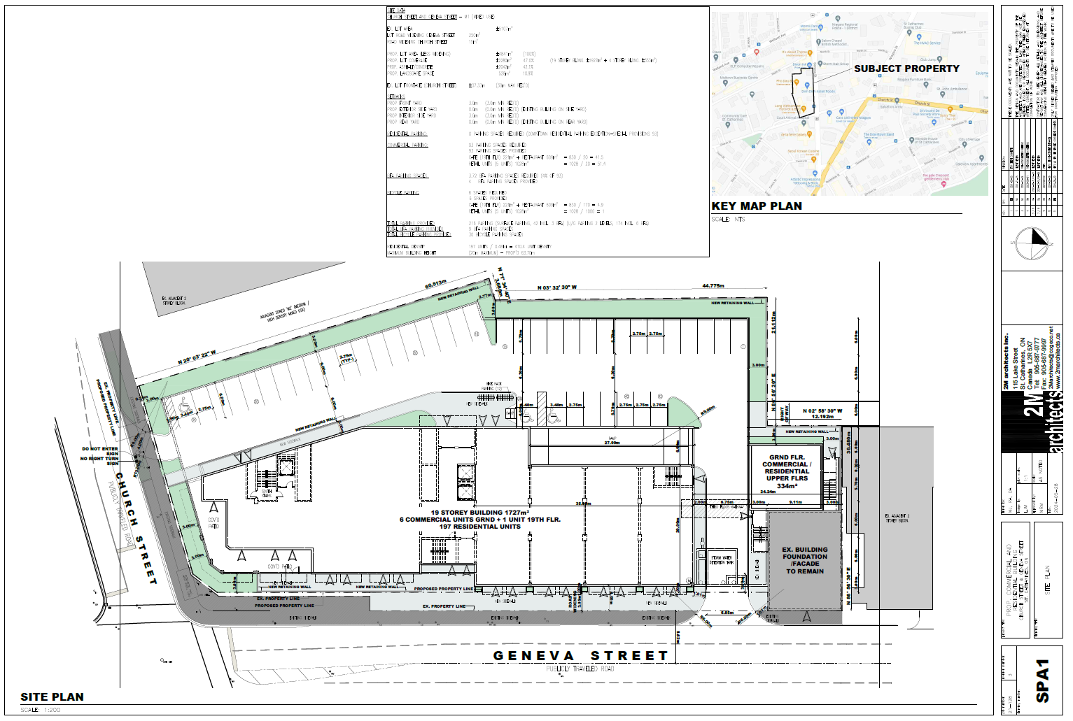 Site Plan