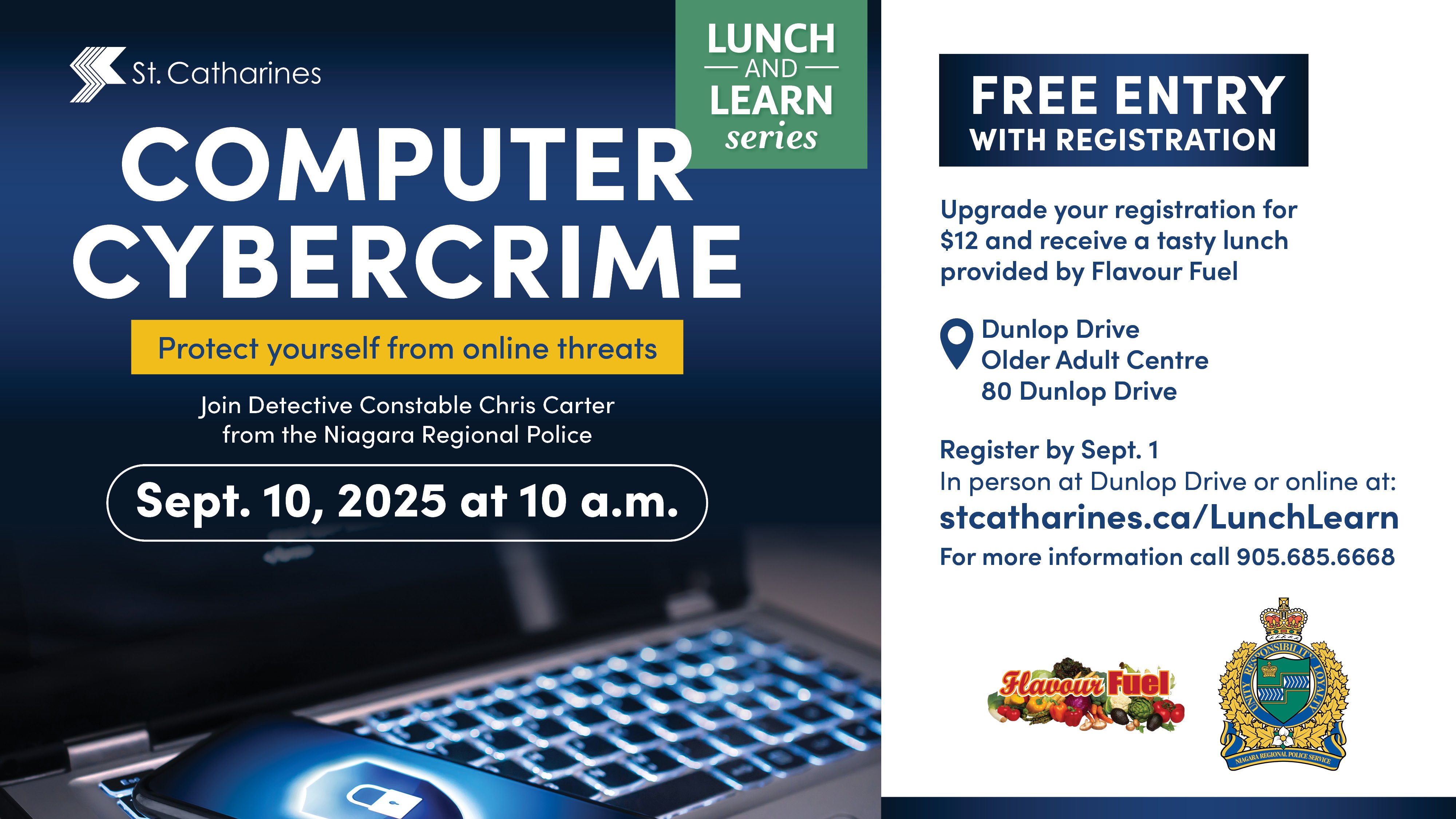 Protect Yourself Online