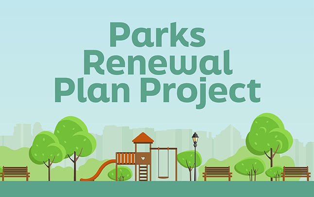Parks Renewal Banner