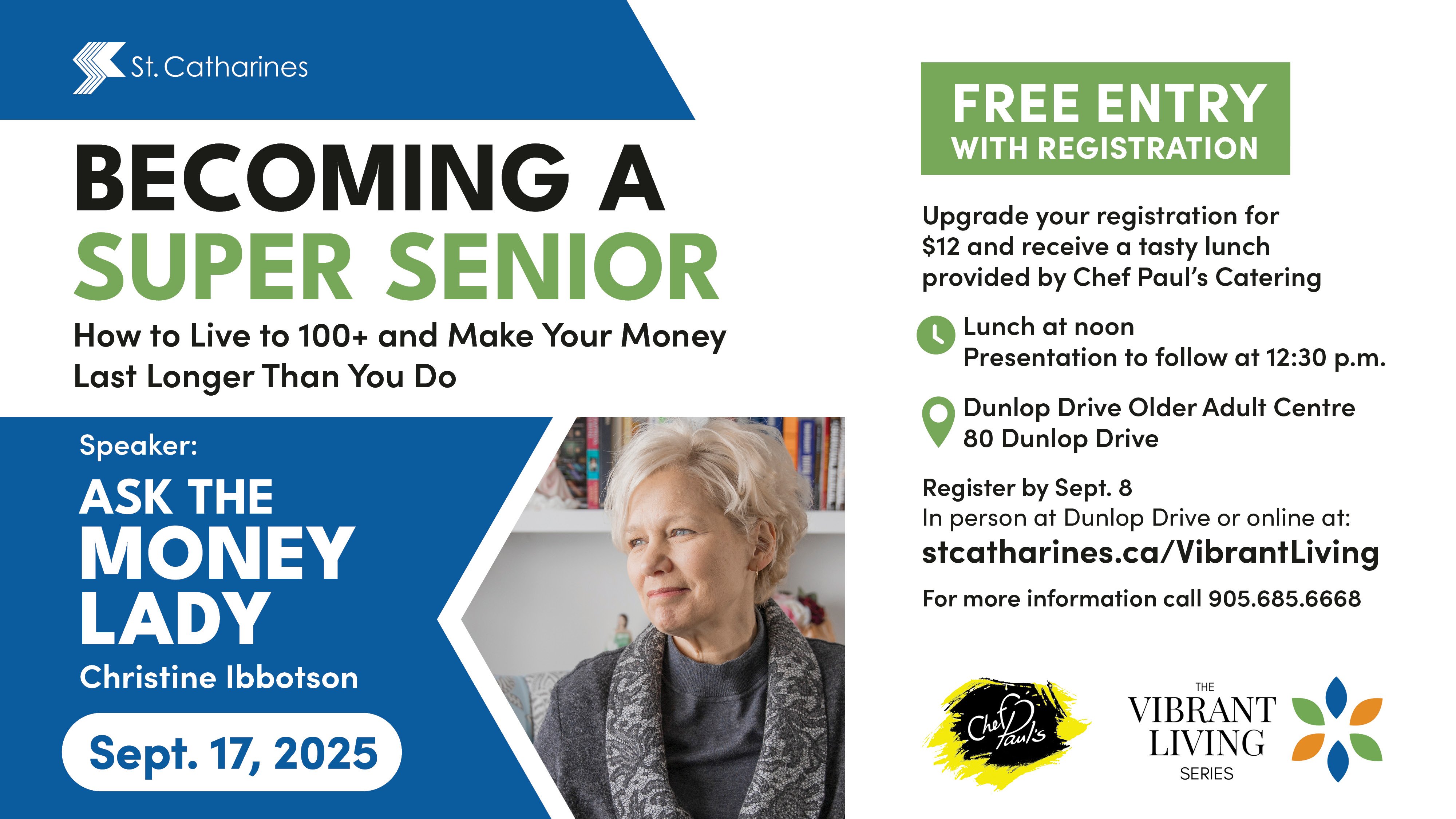 Become a Super Senior