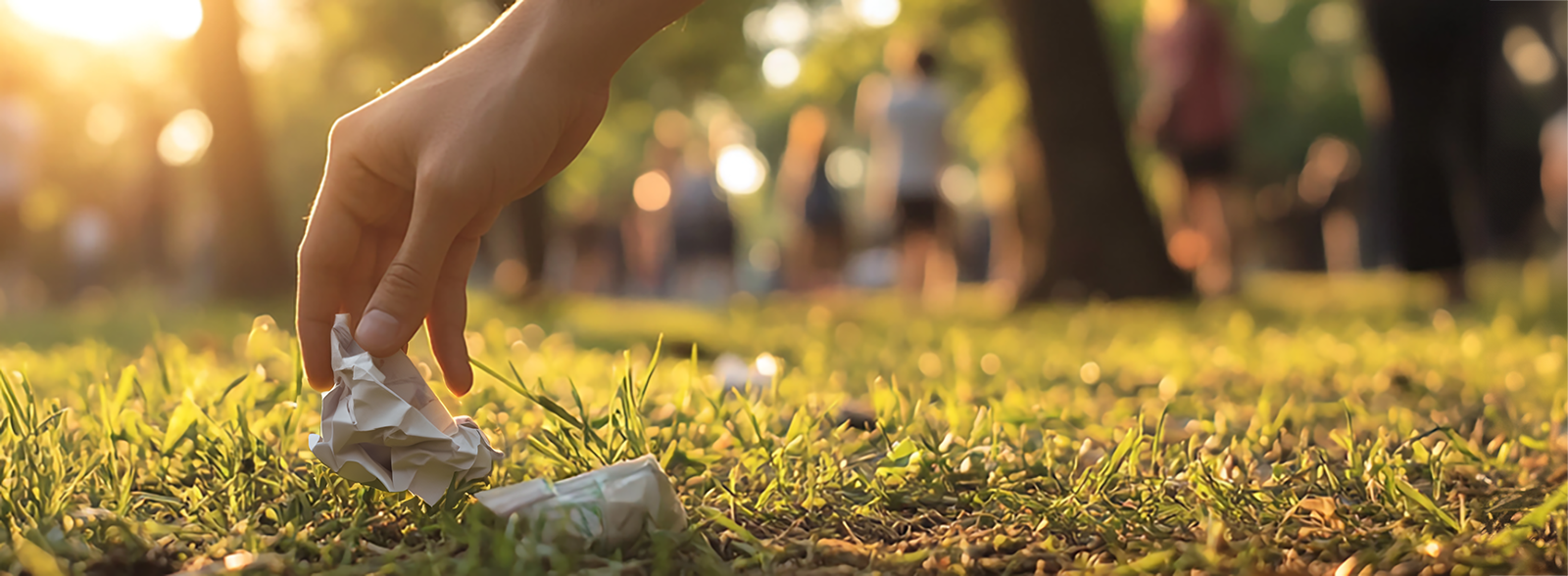 Join us at the Spring Clean Up Meet Up.