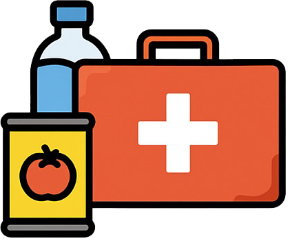 72 Hour Kit Icon