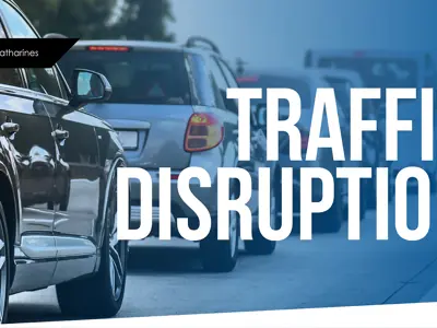 Traffic Disruption
