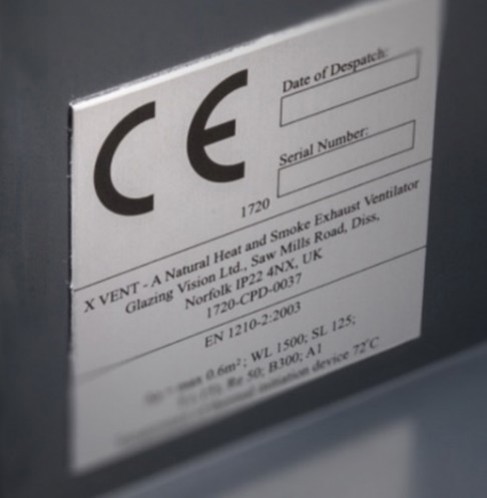 Appliance not approved for use in Canada