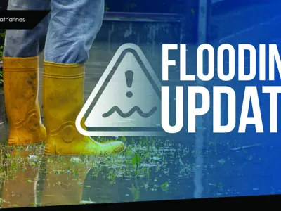 Flooding Update