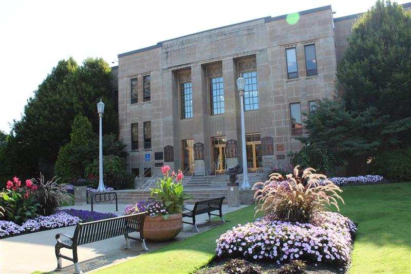 St Catharines City Hall