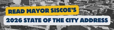 read mayor siscoe's 2026 sate of the city address here